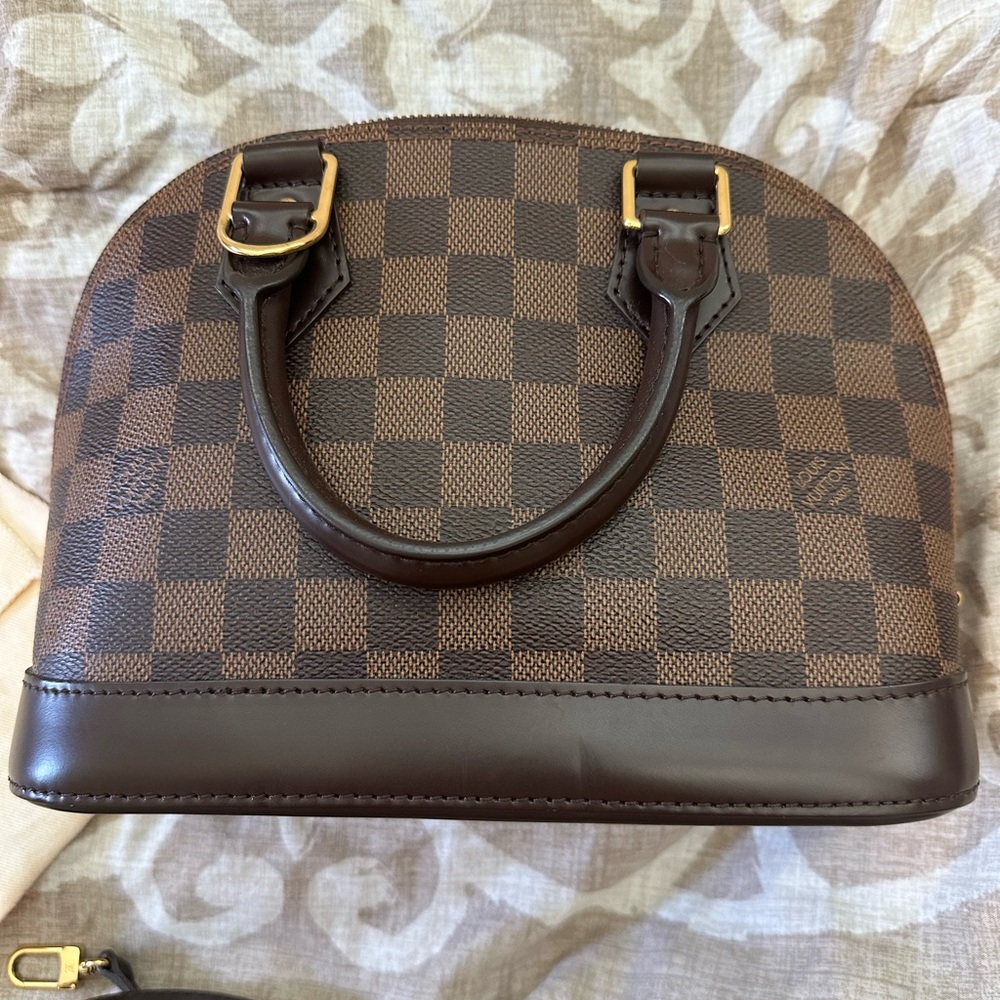 Louis Vuitton Alma BB